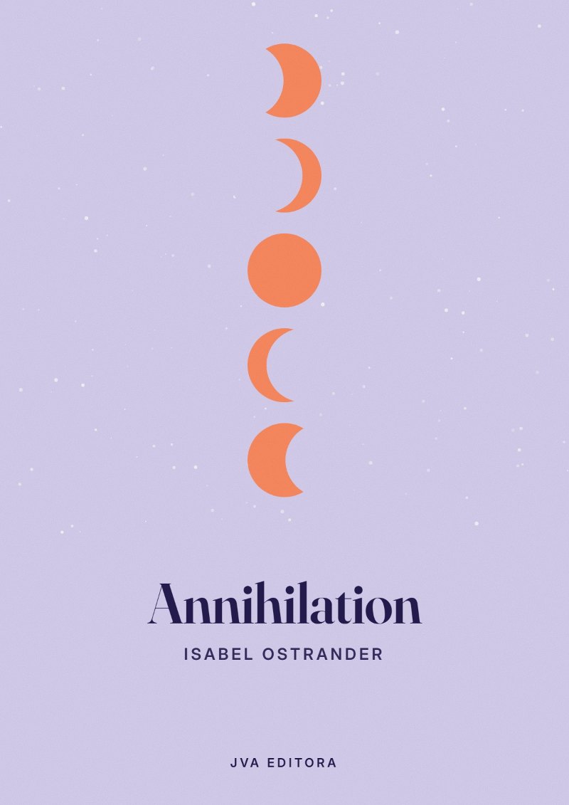 Capa de Annihilation