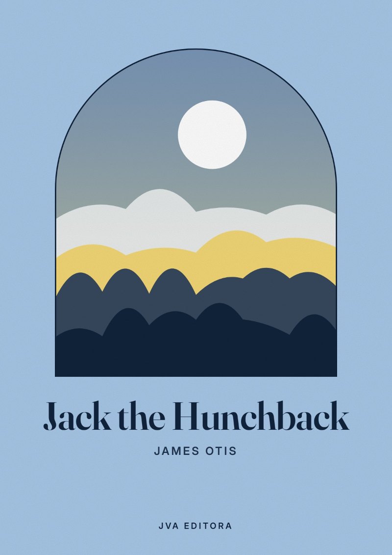 Copertina di Jack the Hunchback