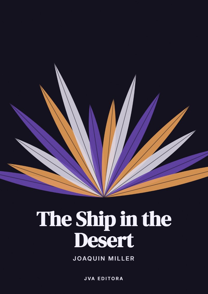 Εξώφυλλο του The Ship in the Desert