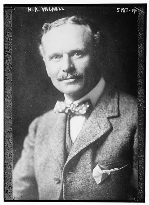 Porträt von Horace Annesley Vachell