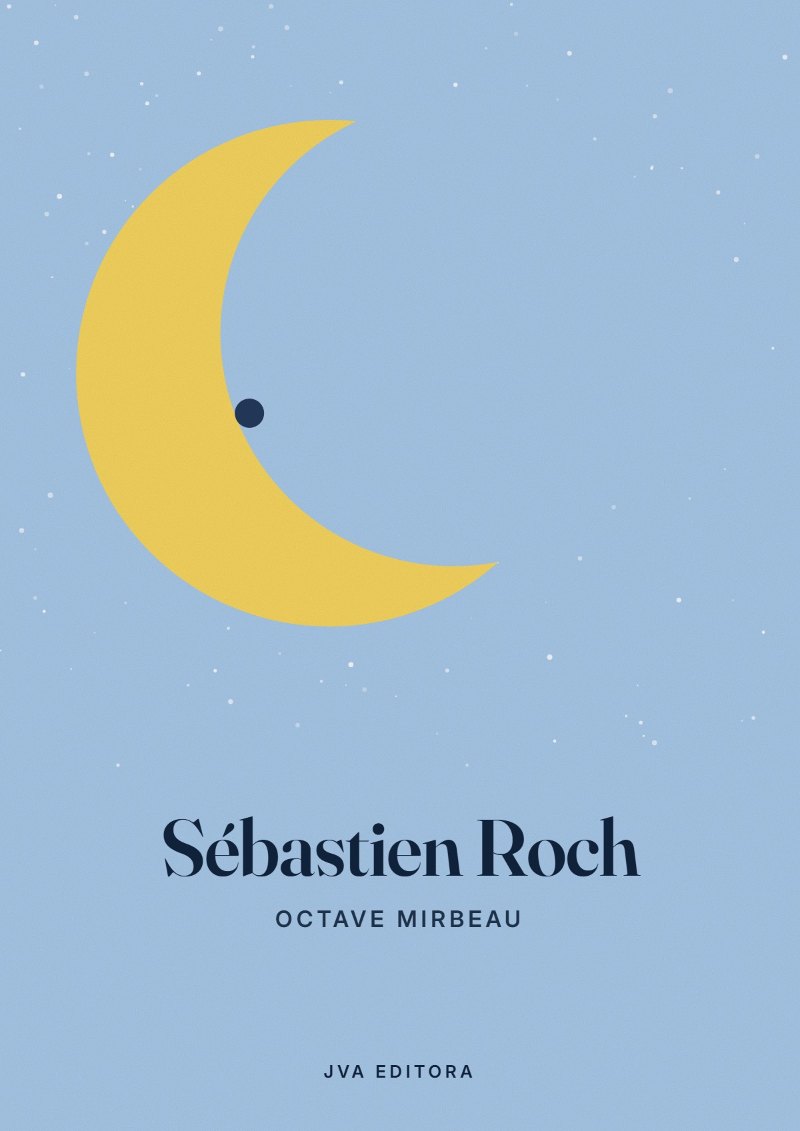 Capa de Sébastien Roch