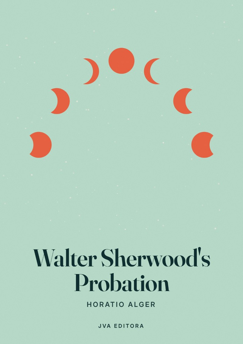 Cover von Walter Sherwood's Probation