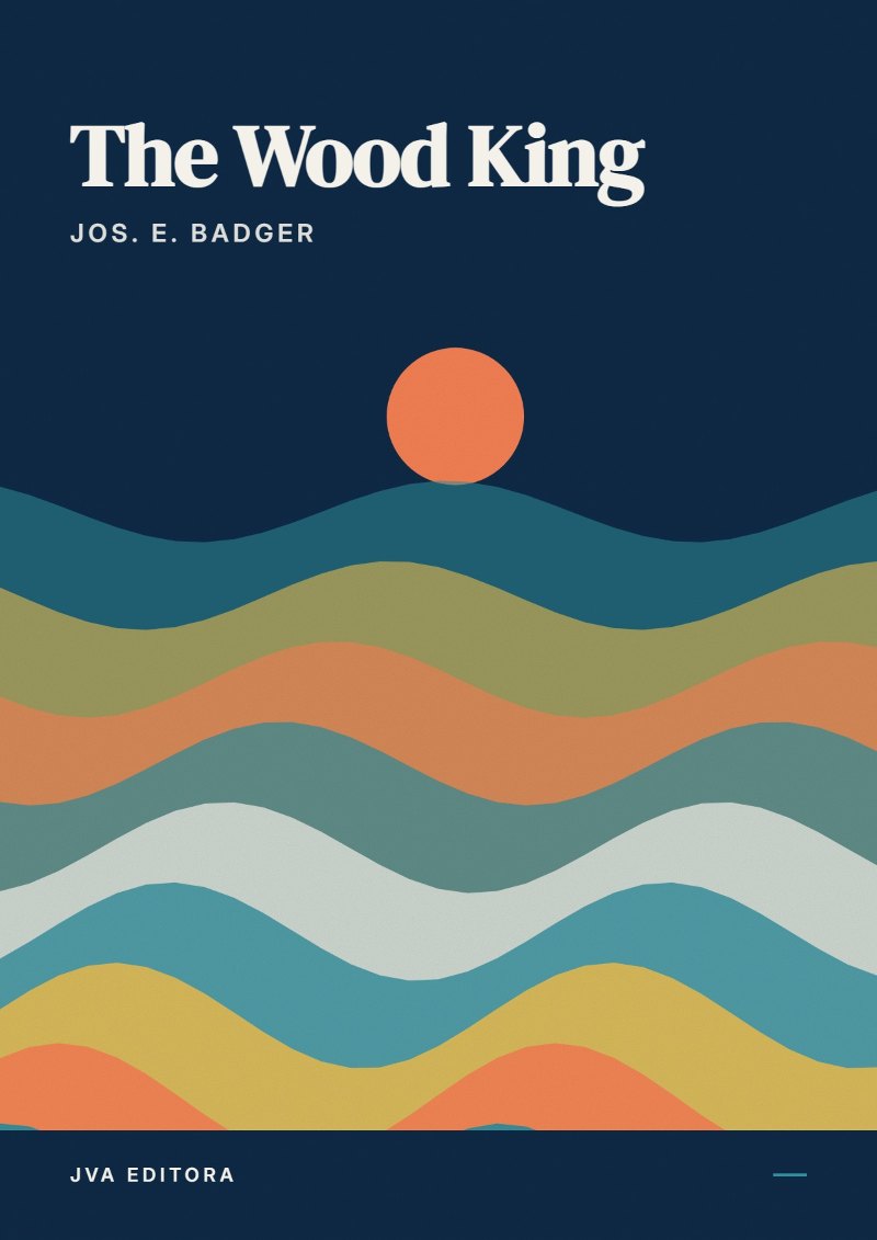 Cover von The Wood King