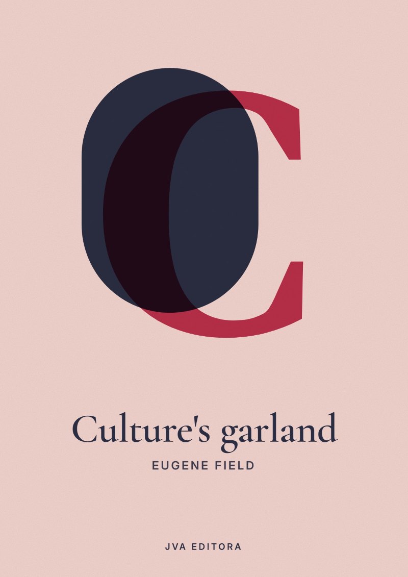 《Culture's garland》封面
