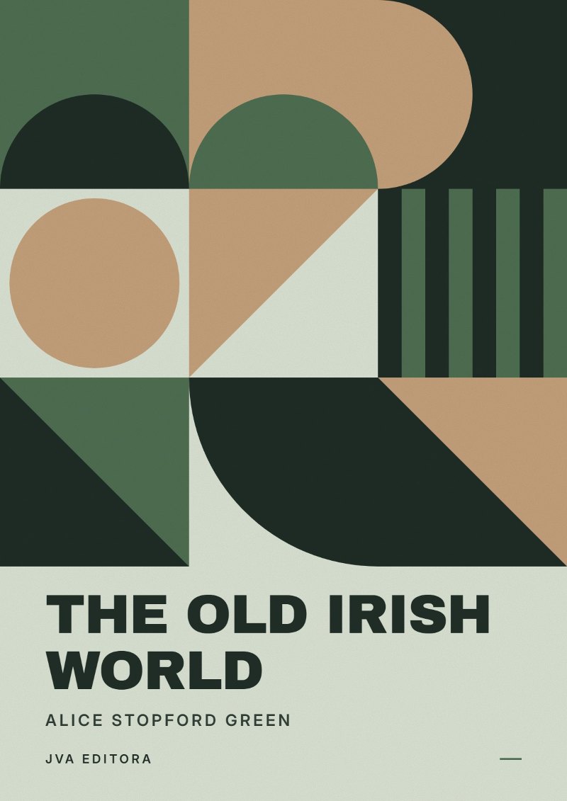 Cover of The Old Irish World
