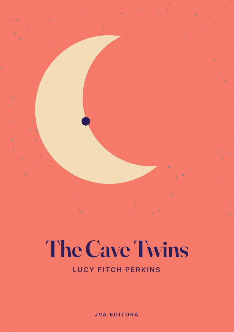 Εξώφυλλο του The Cave Twins