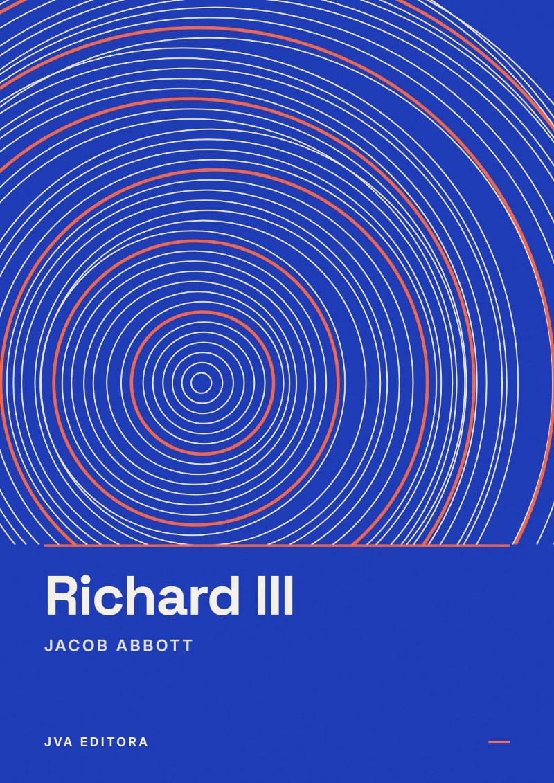 Εξώφυλλο του Richard III