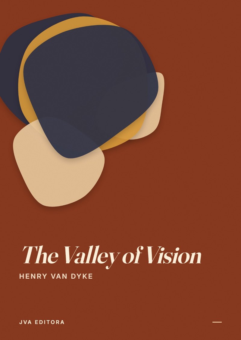 Capa de The Valley of Vision