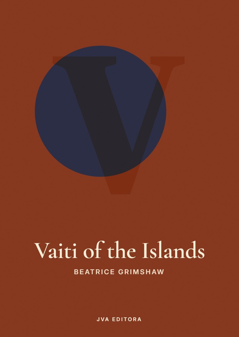《Vaiti of the Islands》封面