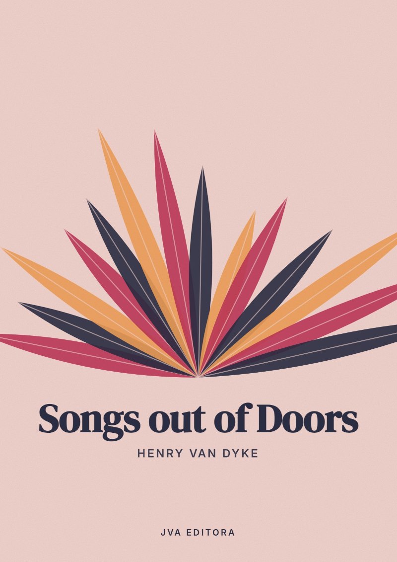 Cover von Songs out of Doors