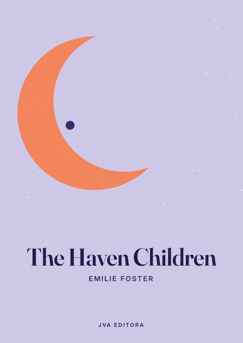 Copertina di The Haven Children