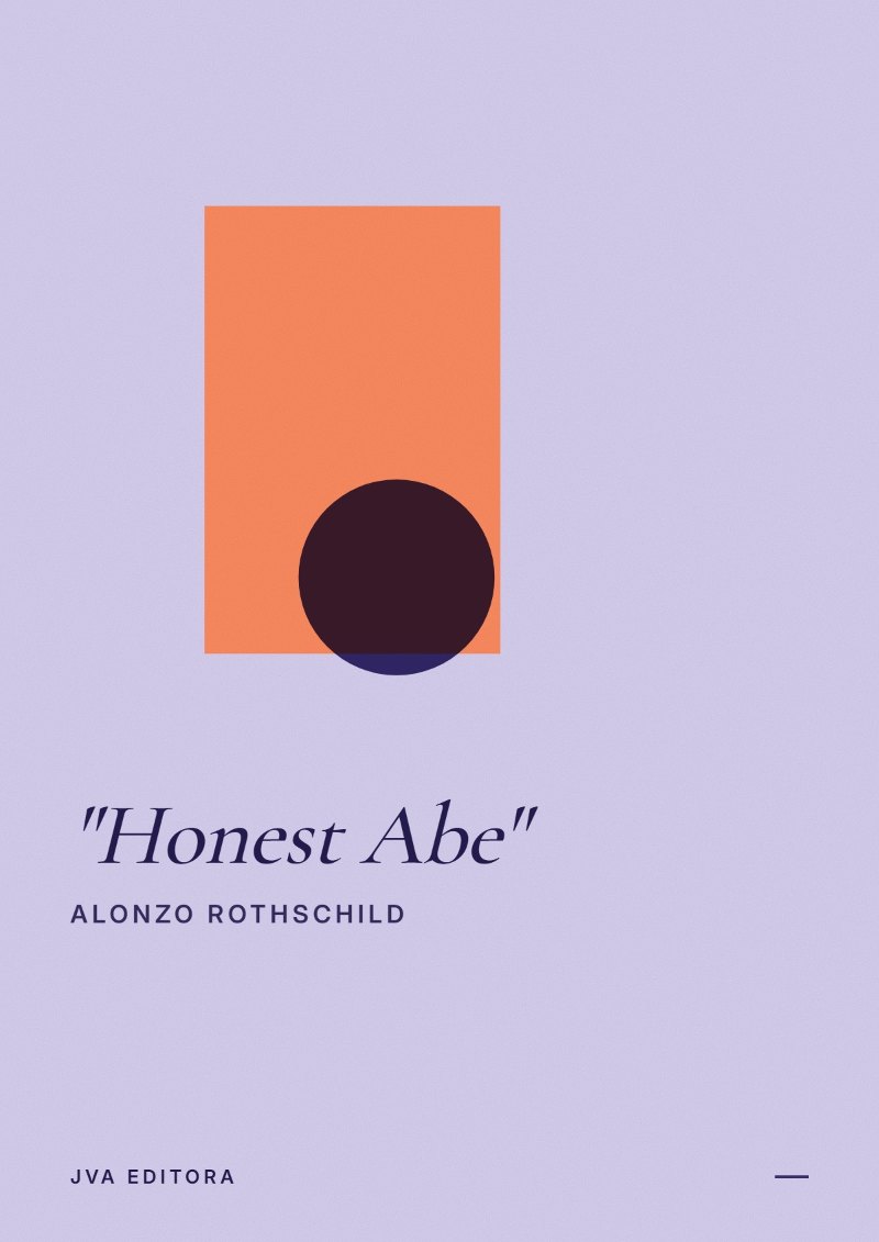 Portada de "Honest Abe"