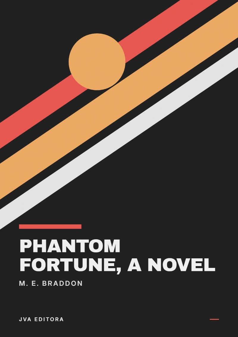 Cover von Phantom Fortune, a Novel