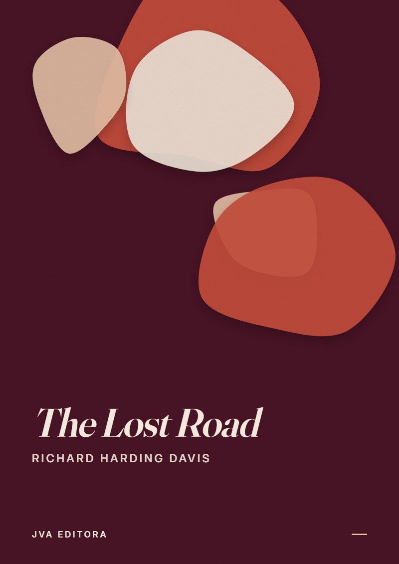 《The Lost Road》封面