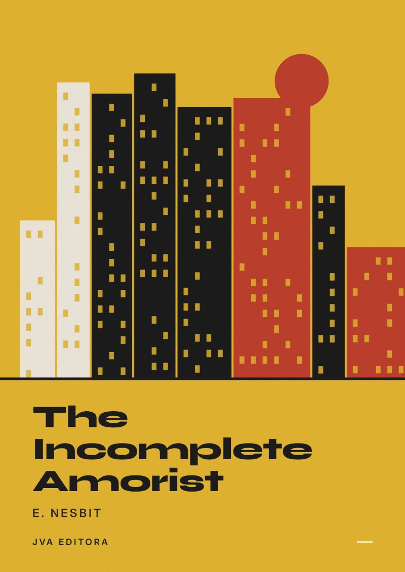 Couverture de The Incomplete Amorist