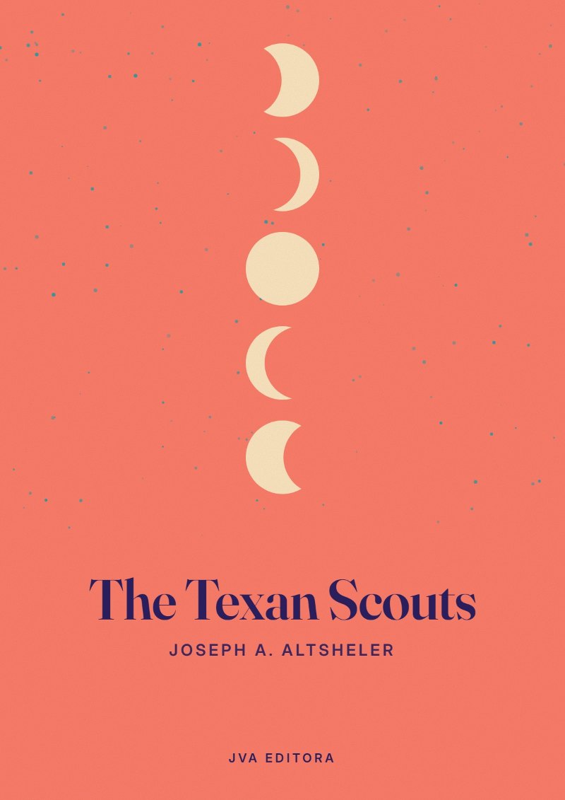 Copertina di The Texan Scouts