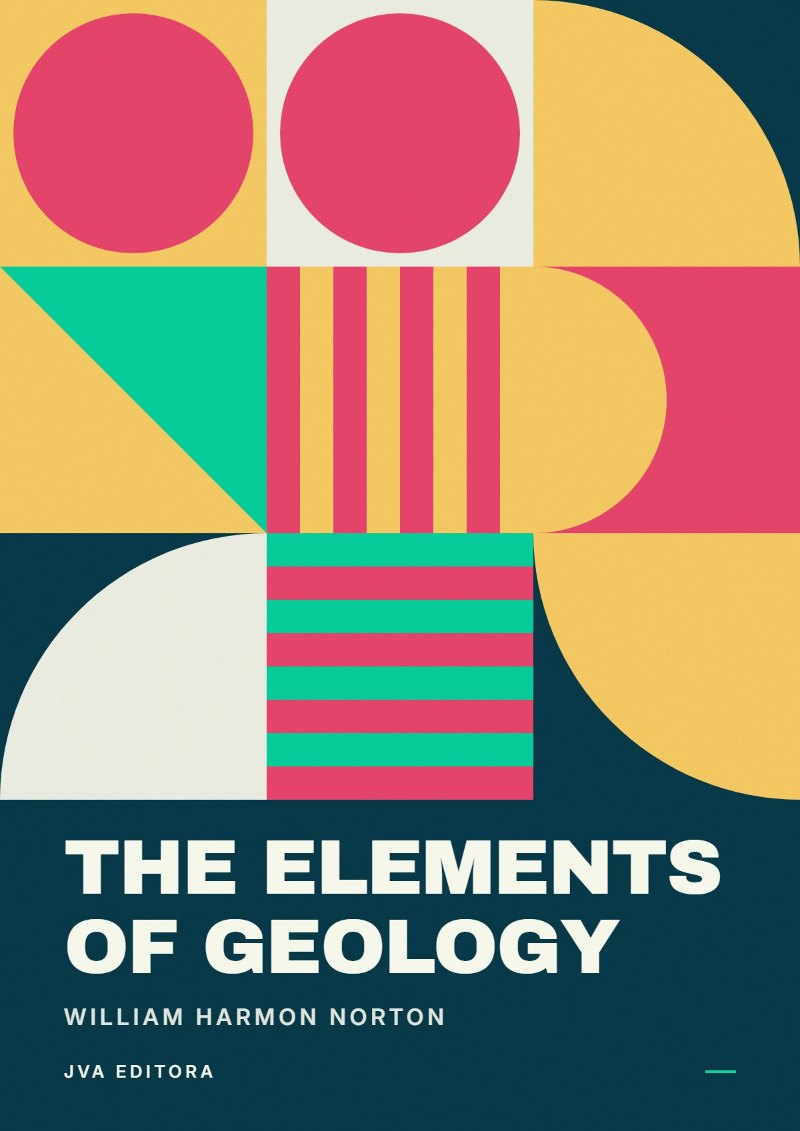 Copertina di The Elements of Geology