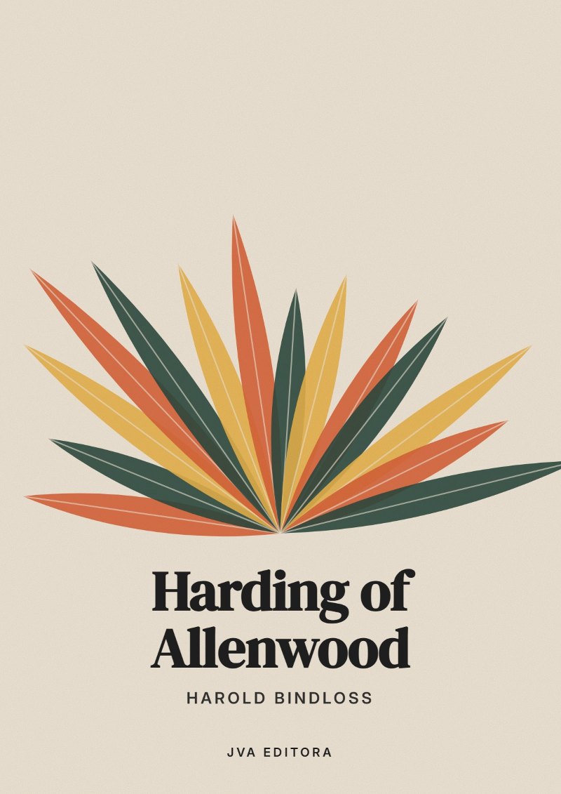 Portada de Harding of Allenwood