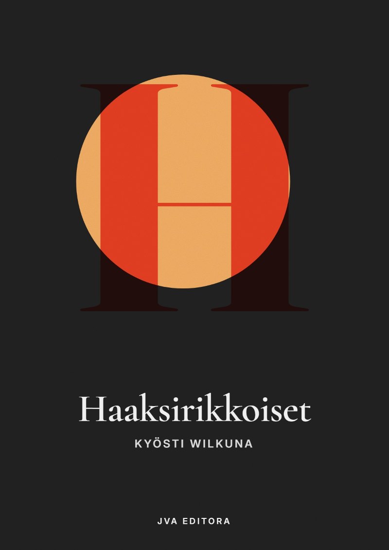 Capa de Haaksirikkoiset
