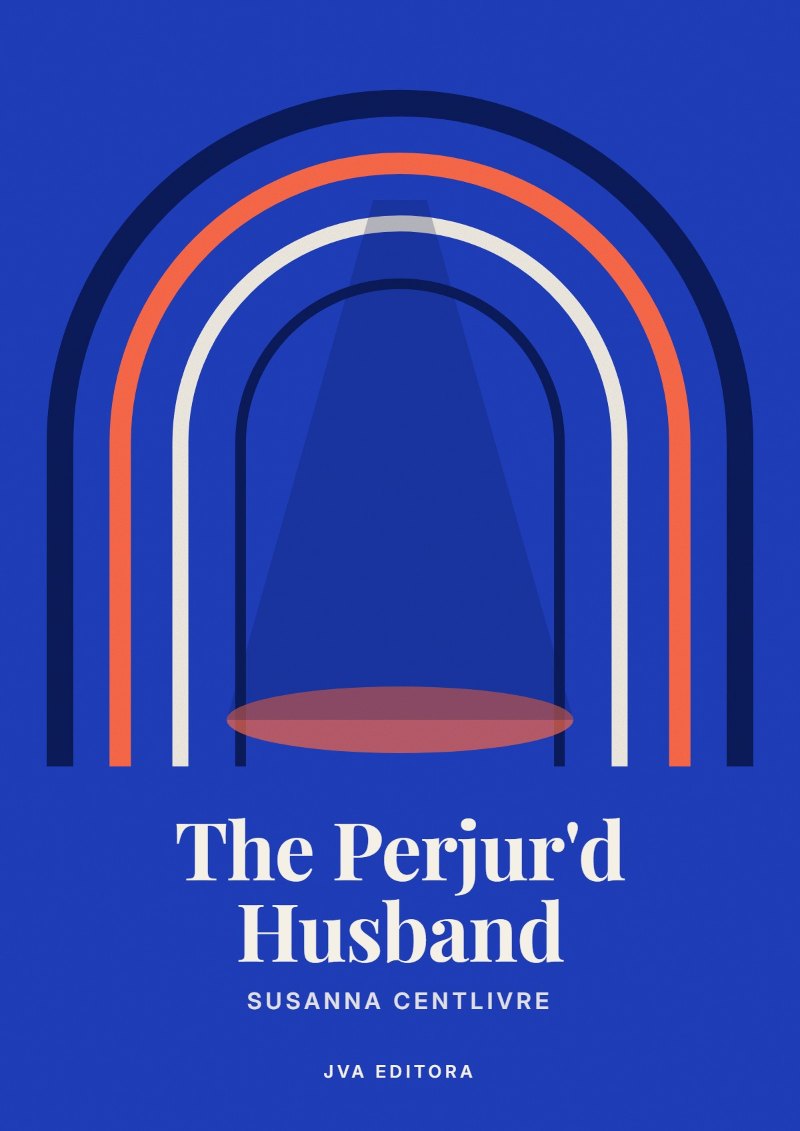 Capa de The Perjur'd Husband