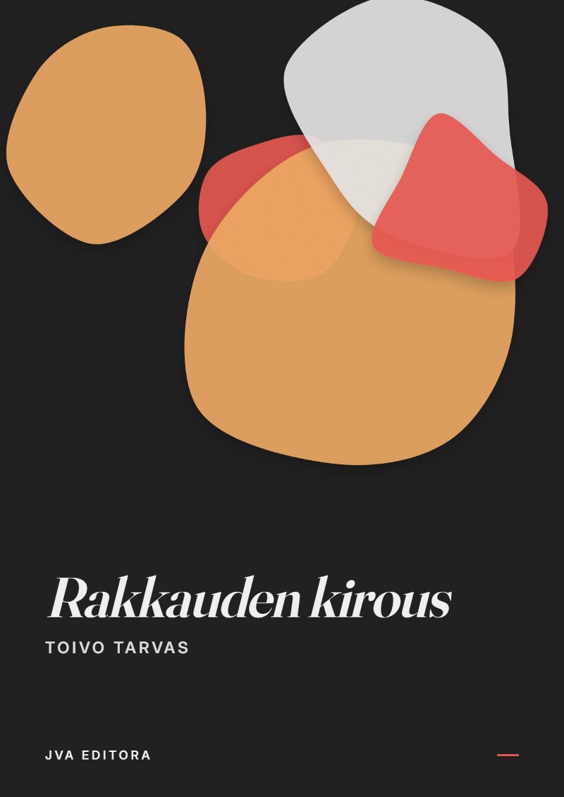 Capa de Rakkauden kirous