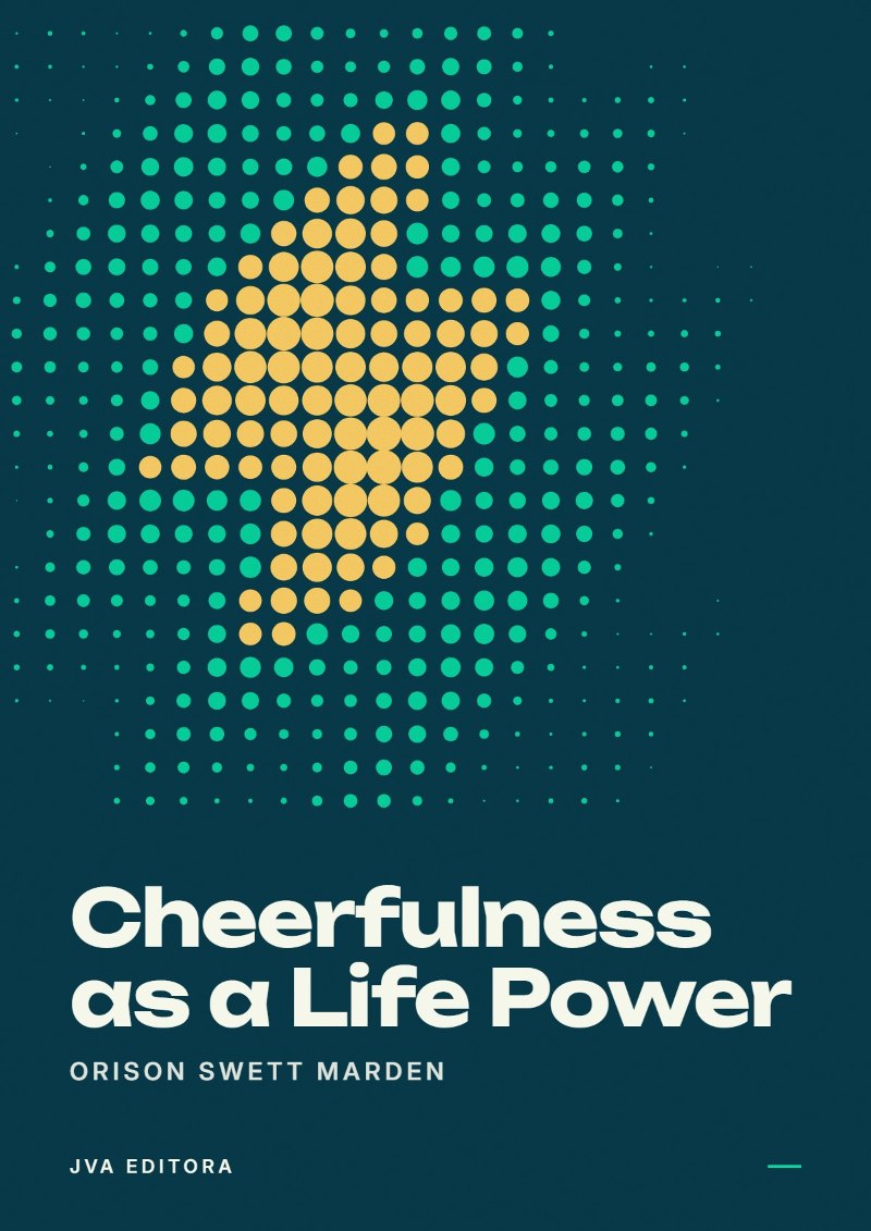 Cover of Cheerfulness as a Life Power