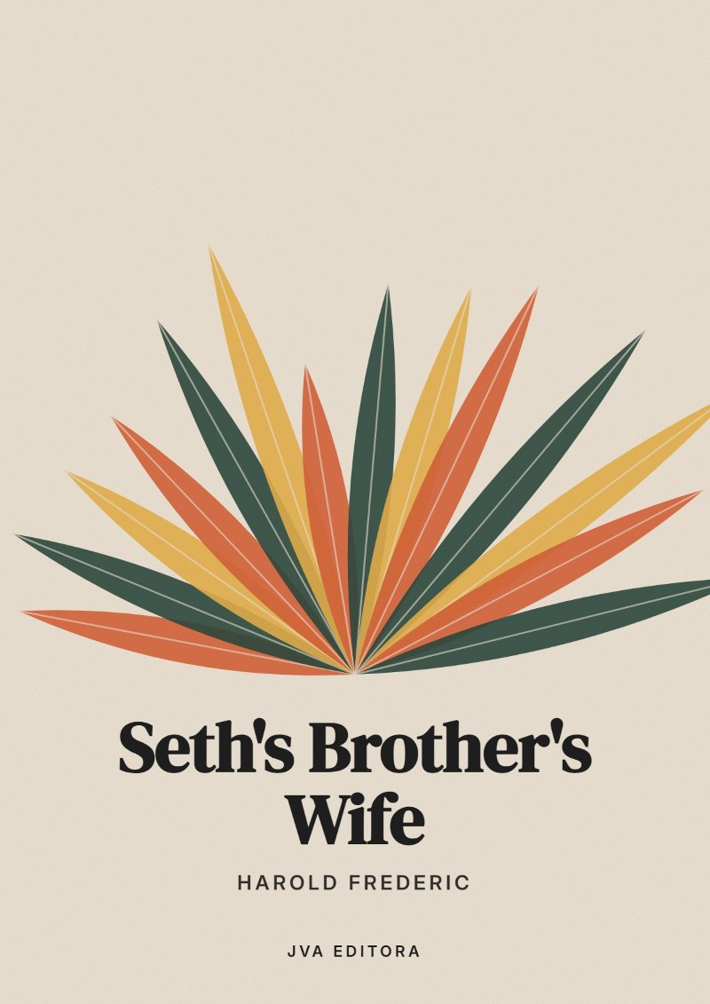 Couverture de Seth's Brother's Wife