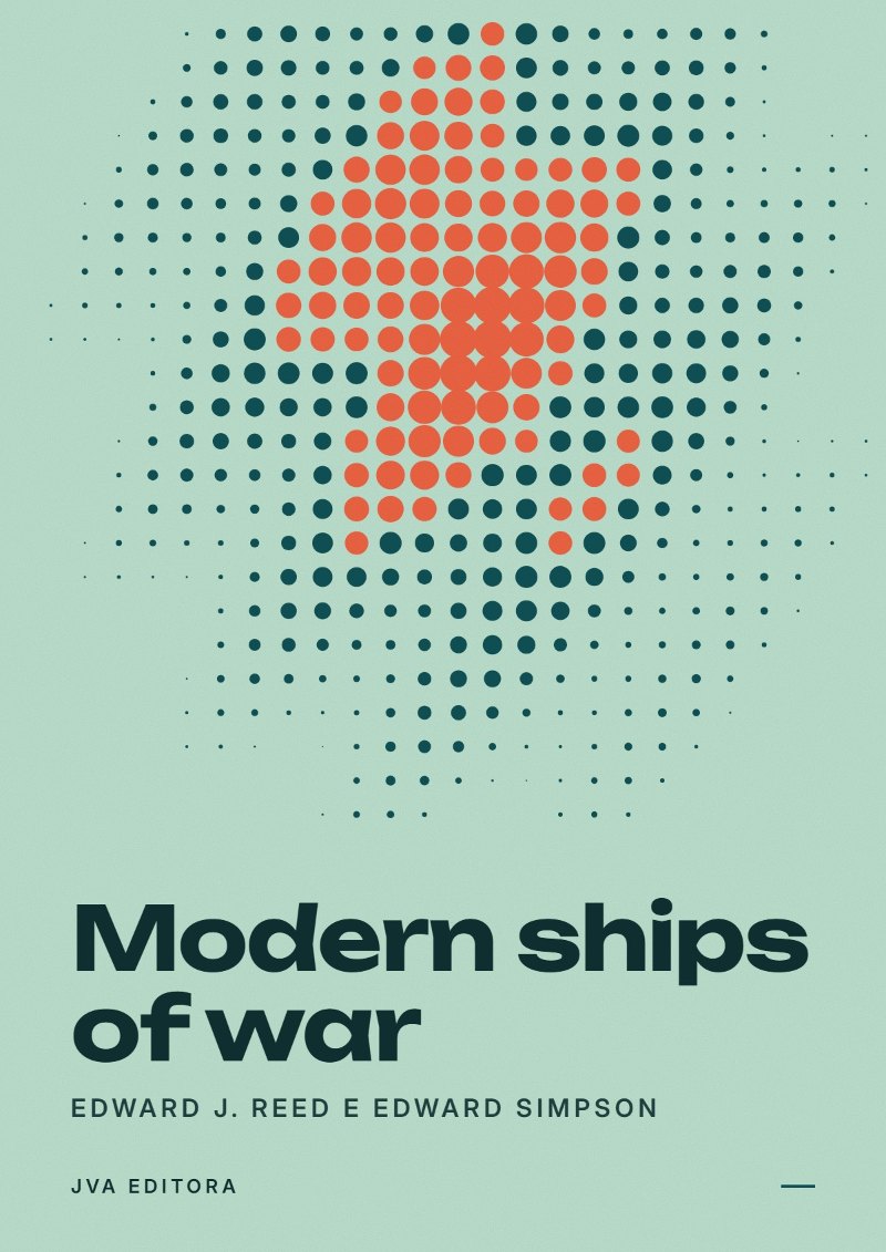 Cover von Modern ships of war