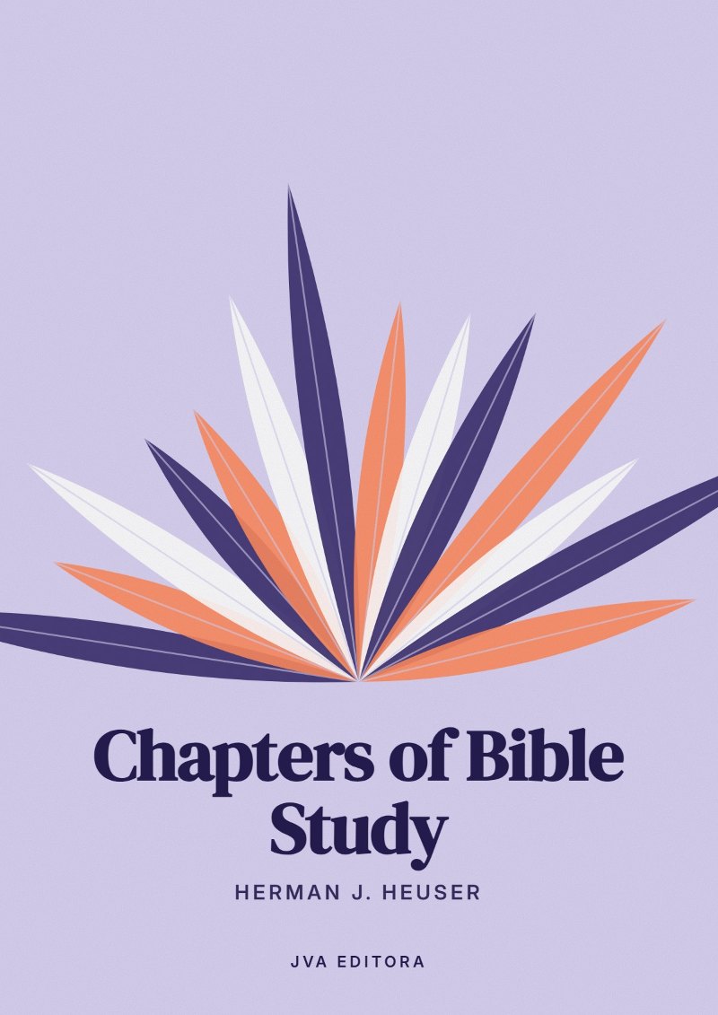 Couverture de Chapters of Bible Study