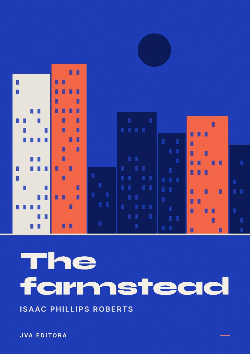 Couverture de The farmstead