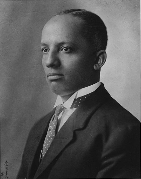 Ritratto di Carter Godwin Woodson