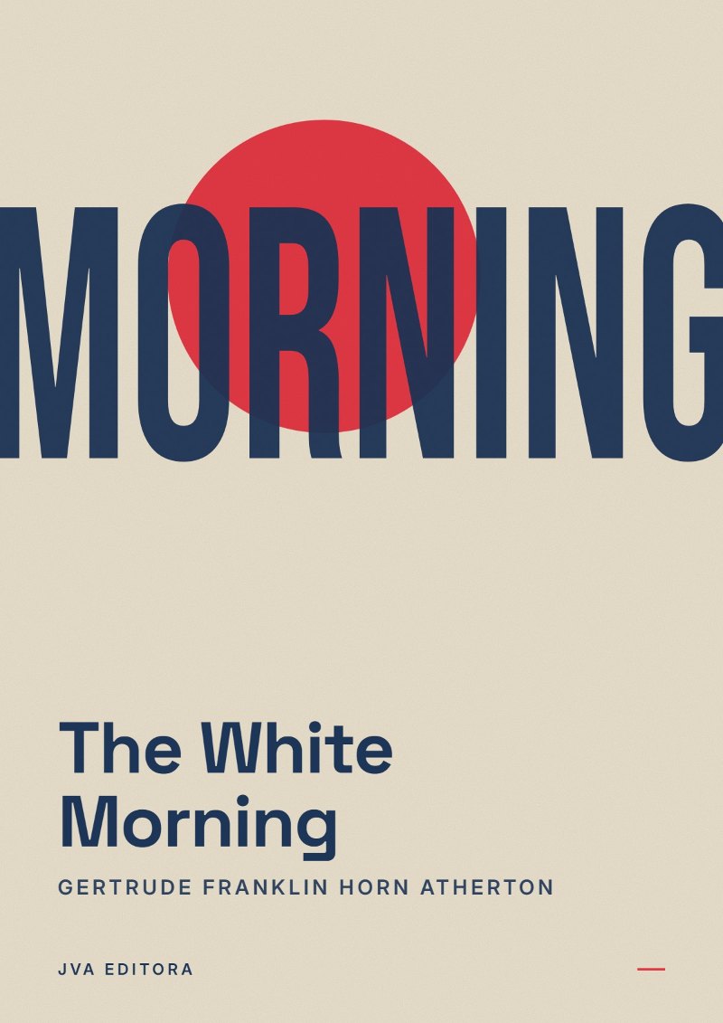 Copertina di The White Morning