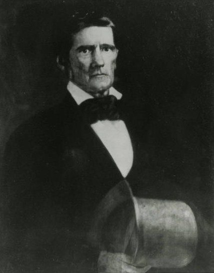 Portrait de Robert J. Breckinridge