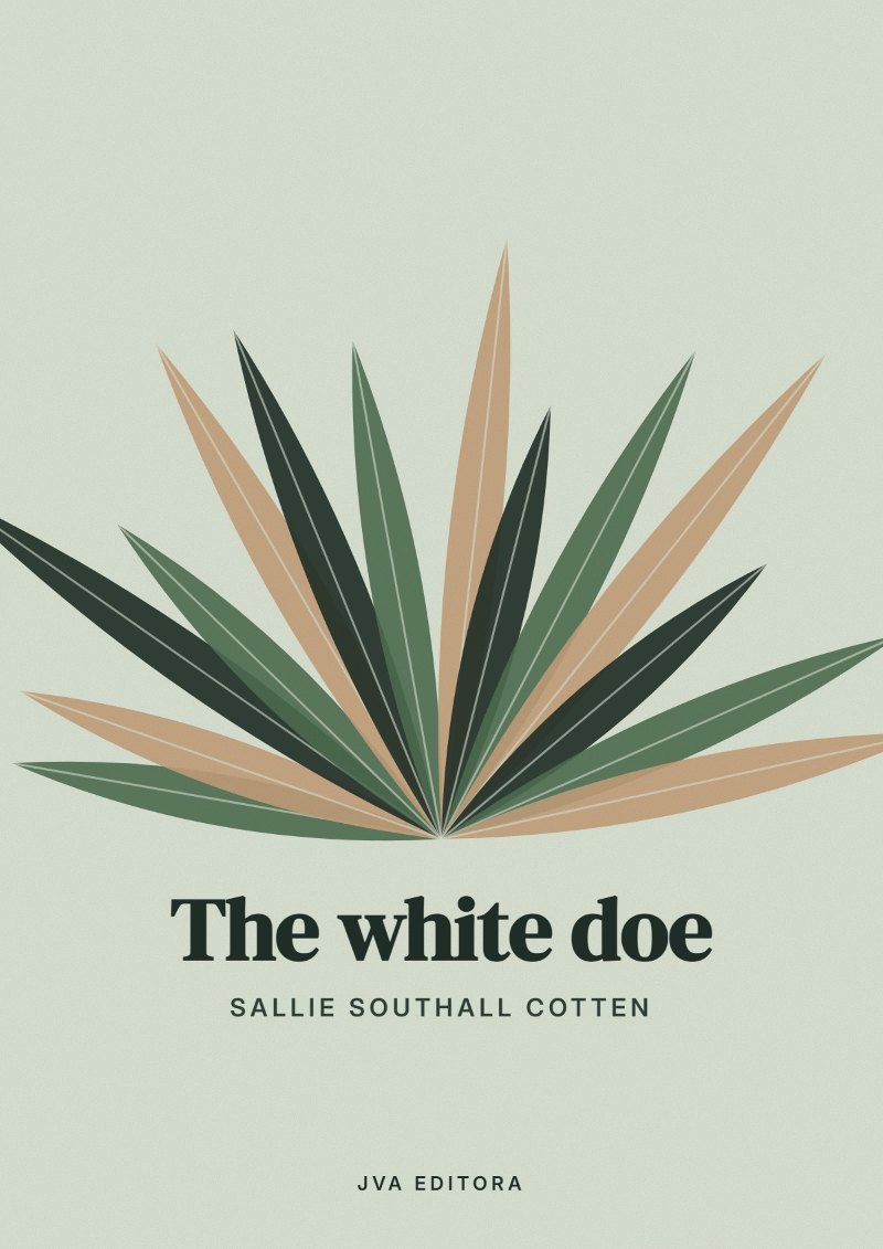 《The white doe》封面