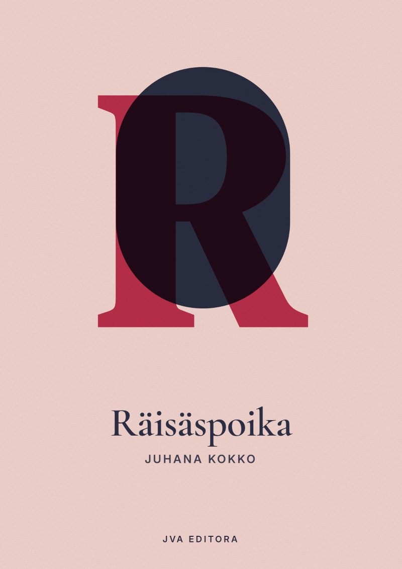 Cover von Räisäspoika