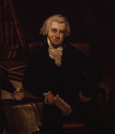 John Reeves的肖像