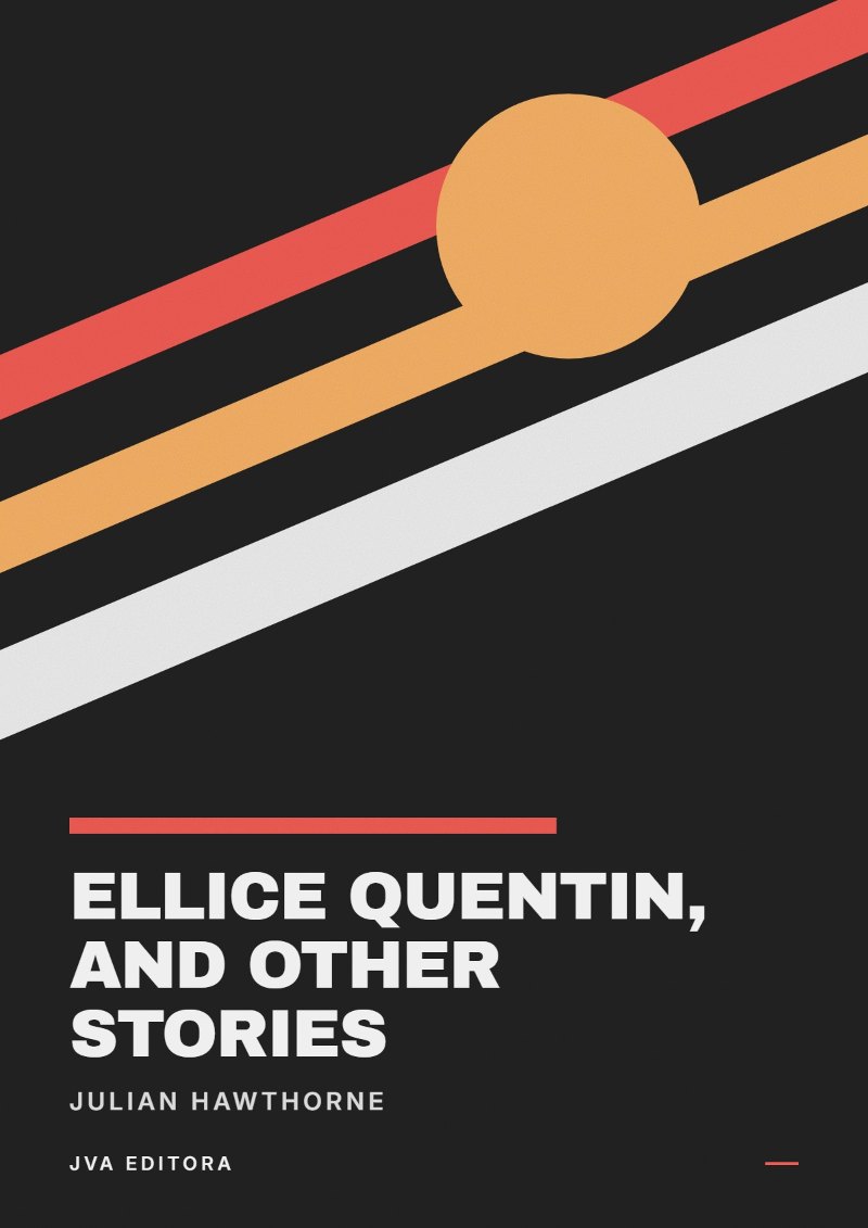 Portada de Ellice Quentin, and other stories