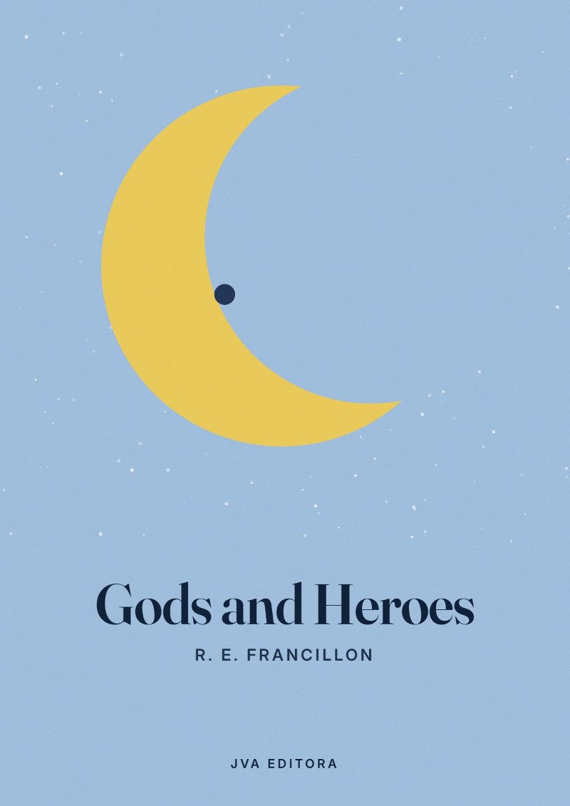 Portada de Gods and Heroes