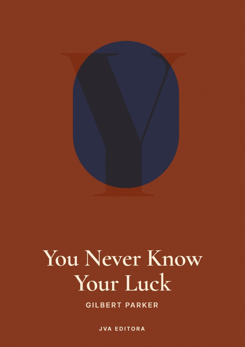 Cover von You Never Know Your Luck