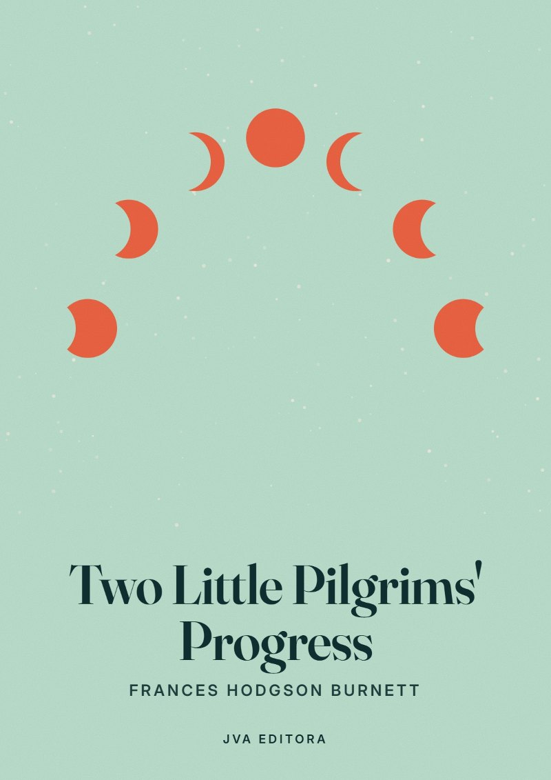 Copertina di Two Little Pilgrims' Progress