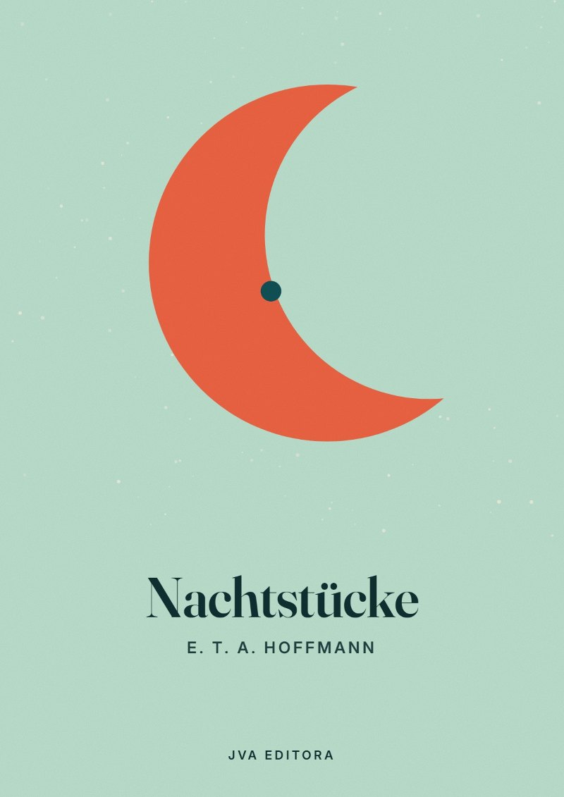 《Nachtstücke》封面