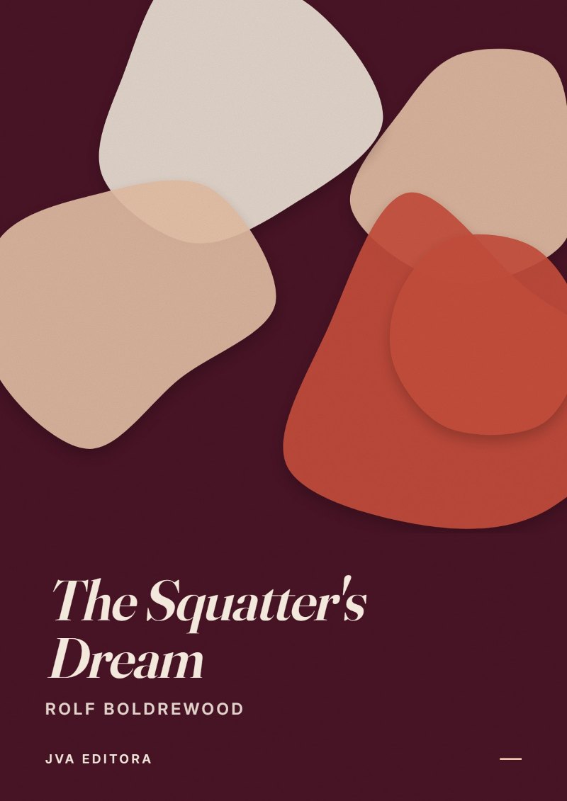 《The Squatter's Dream》封面