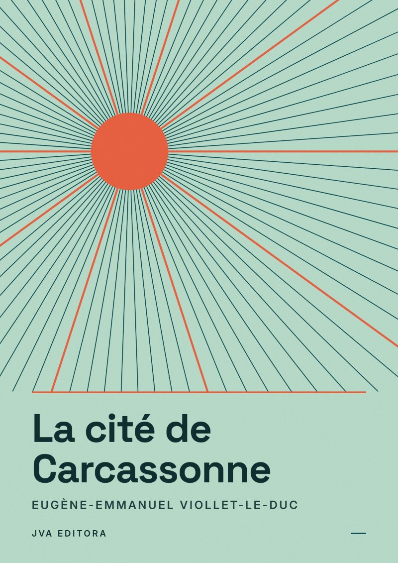 Capa de La cité de Carcassonne