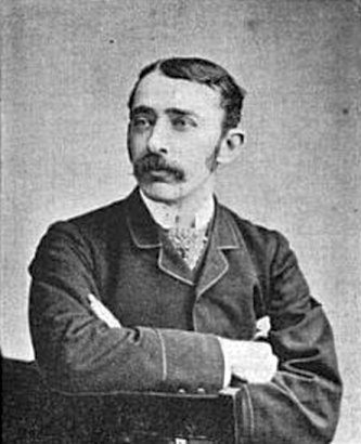 Retrato de John Ambrose Fleming