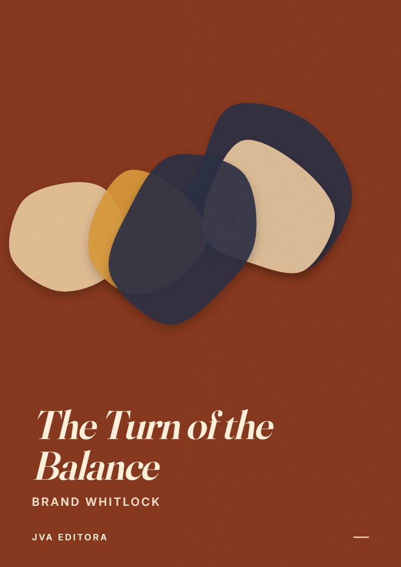 Portada de The Turn of the Balance