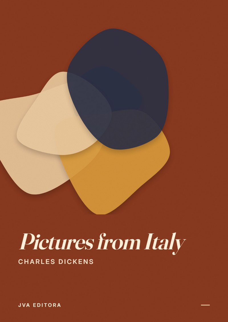 Cover von Pictures from Italy