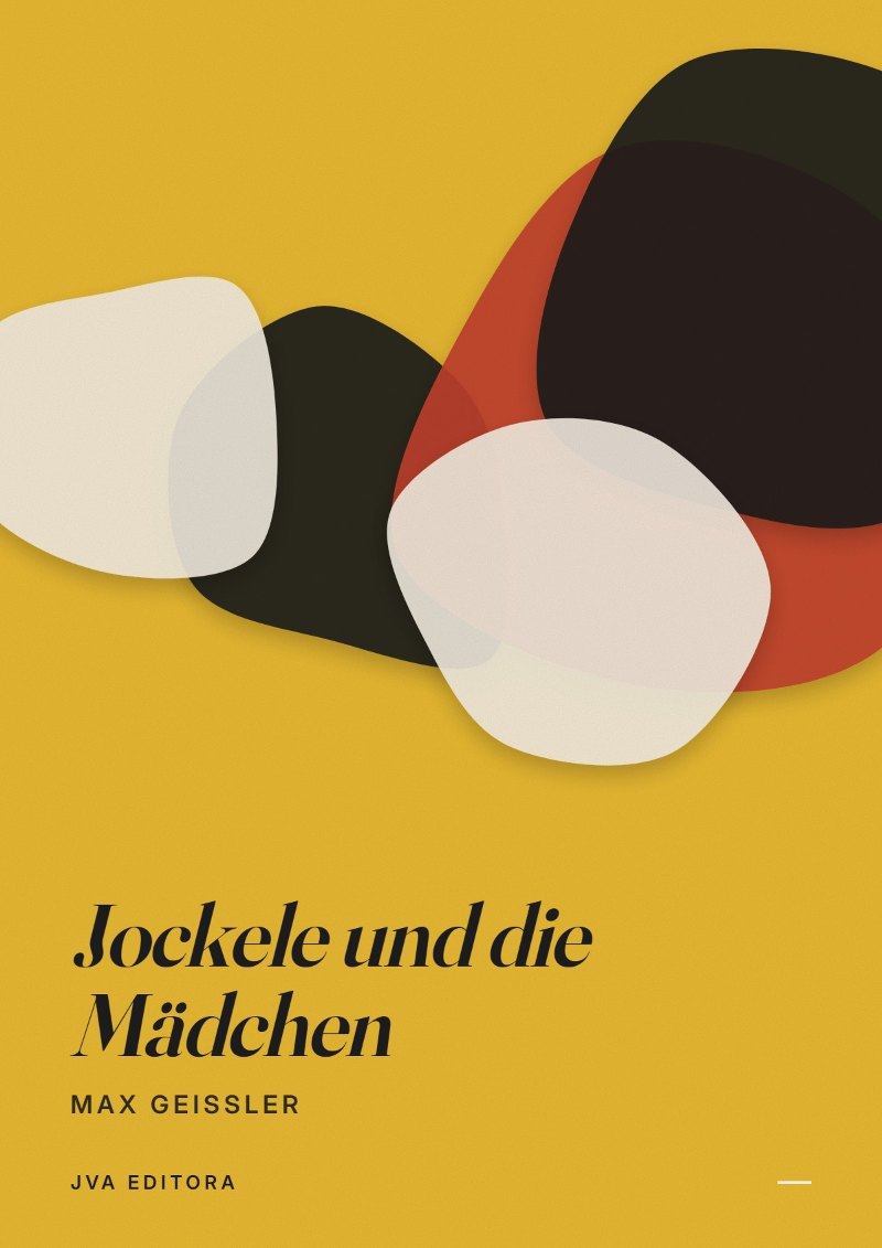 Portada de Jockele und die Mädchen