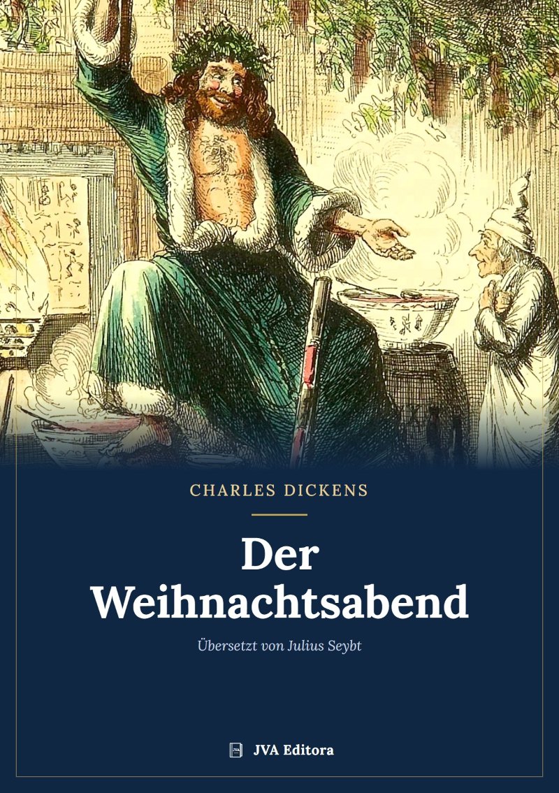 Capa de Der Weihnachtsabend