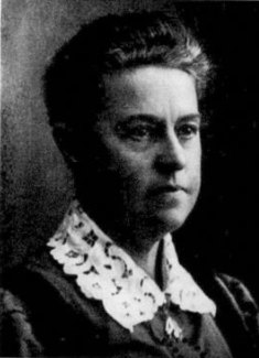 Retrato de Elisabeth Maria Beskow