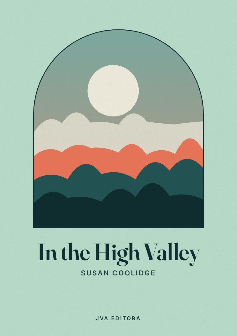 Couverture de In the High Valley